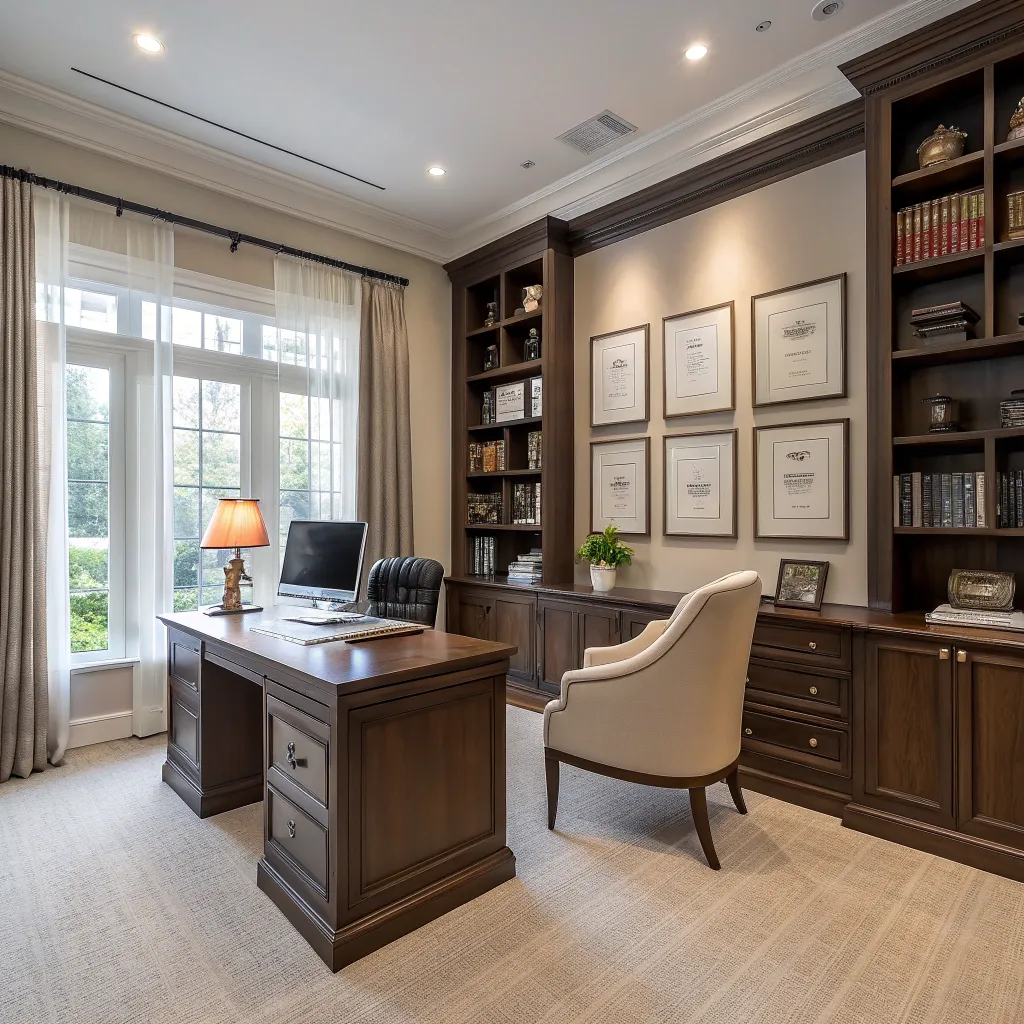 Private Office Space